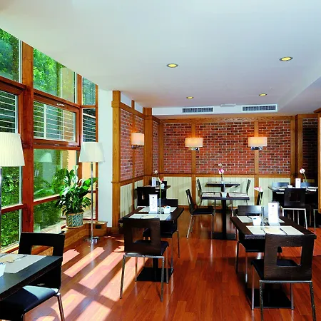 Hotell Master Brescia