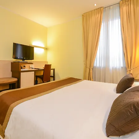 マスター ホテル ブレシア