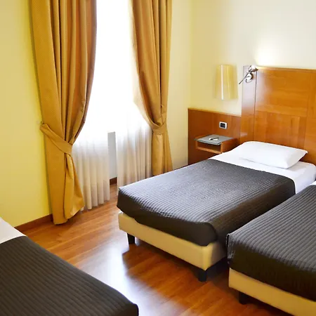 マスター ホテル ブレシア