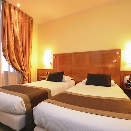 マスター ホテル ブレシア