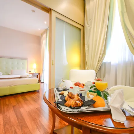 マスター ホテル ブレシア