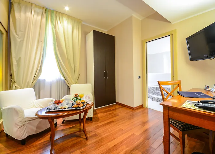 Master Hotel Brescia