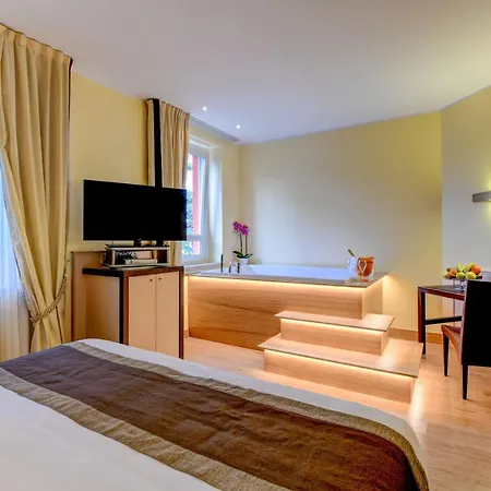 Master Hotel Brescia